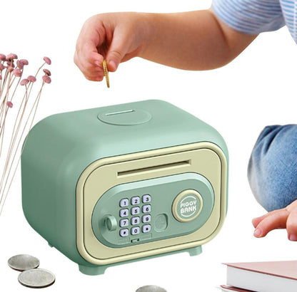 Alcancía electrónica