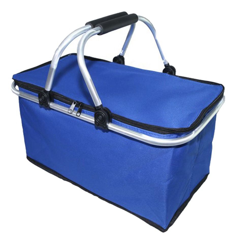 Bolsa Térmica Para Compras y Camping