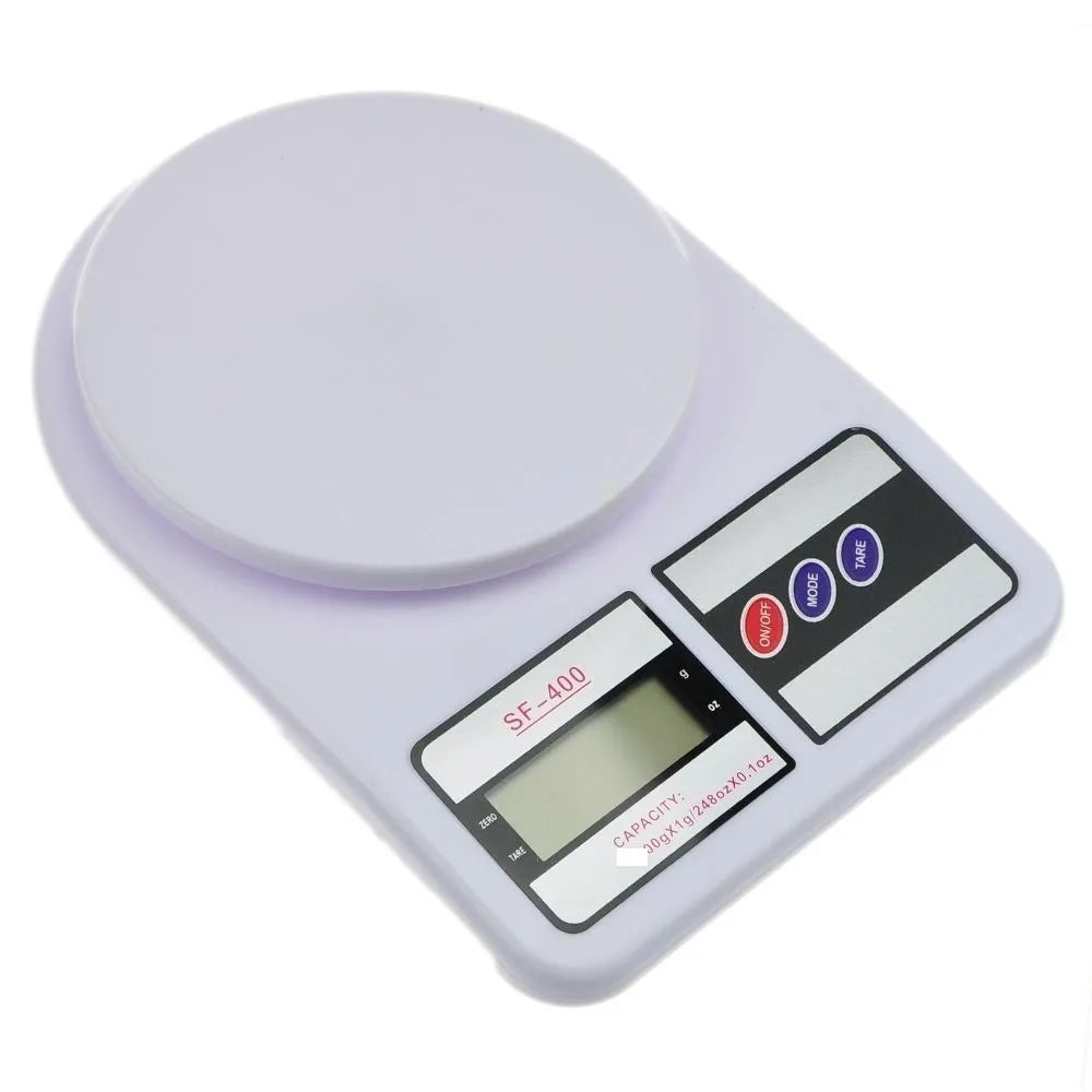 Balanza digital de cocina SF-400l