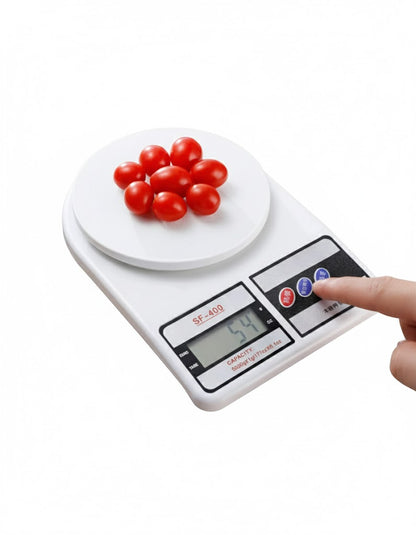 Balanza digital de cocina SF-400l